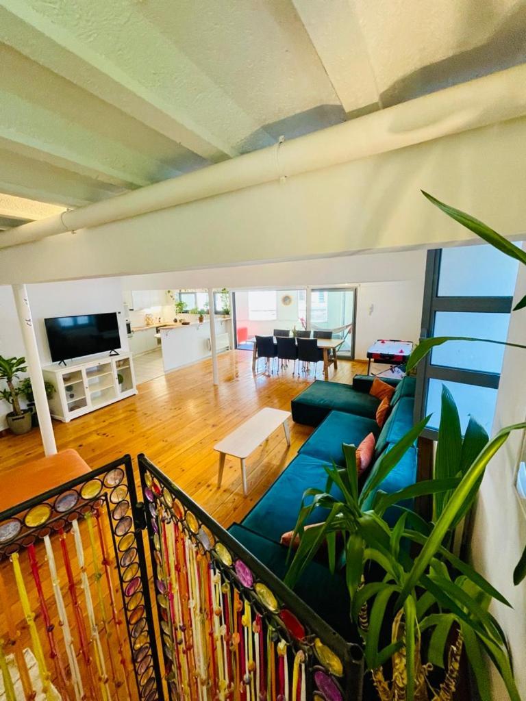 Down Town Oasis-Spacious Loft With Private Parking Brusel Exteriér fotografie